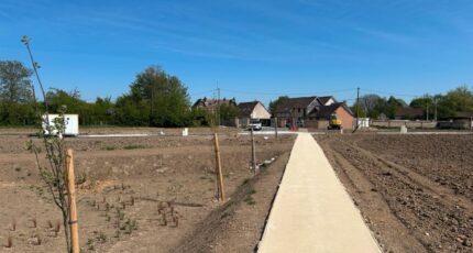 Vraiville Terrain à bâtir -  Les Maisons Extraco