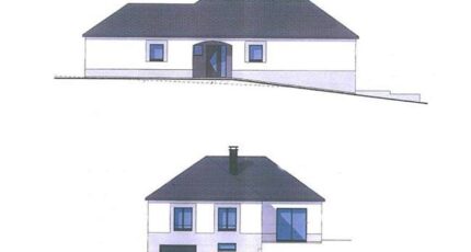 Dieppe Maison neuve -  Les Maisons Extraco