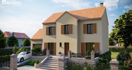 Ourville-en-Caux Maison neuve -  Les Maisons Extraco
