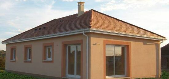 Maison neuve à , Seine-Maritime