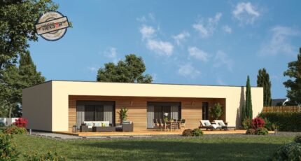Grangues Maison neuve -  Les Maisons Extraco