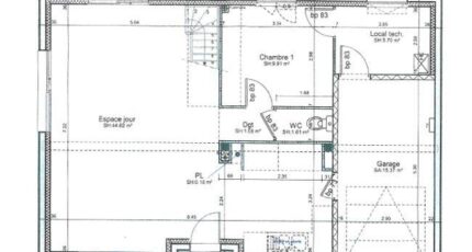 Breteuil Maison neuve -  Les Maisons Extraco