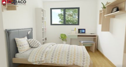 Gauville-la-Campagne Maison neuve -  Les Maisons Extraco