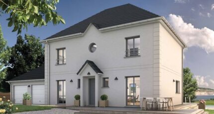 Le Vaudreuil Maison neuve -  Les Maisons Extraco