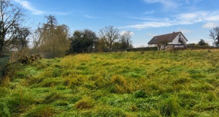 Gournay-en-Bray Terrain à bâtir -  Les Maisons Extraco