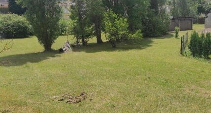 Cravent Terrain à bâtir -  Les Maisons Extraco