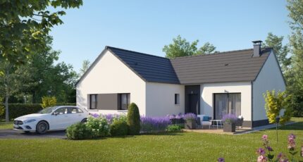 Saint-Pierre-lès-Elbeuf Maison neuve -  Les Maisons Extraco