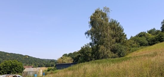 Terrain à bâtir à Bois-l'Évêque, Normandie