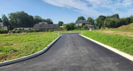 Saint-Benoît-d'Hébertot Terrain à bâtir -  Les Maisons Extraco