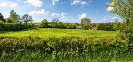 Terrain à bâtir à Compainville, Normandie