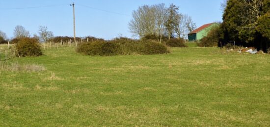 Terrain à bâtir à Cuverville, Normandie