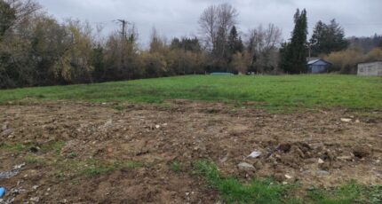 Tourville-en-Auge Terrain à bâtir -  Les Maisons Extraco