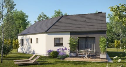 Bourgtheroulde-Infreville Maison neuve -  Les Maisons Extraco