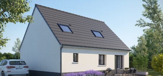 Maison neuve à , Eure