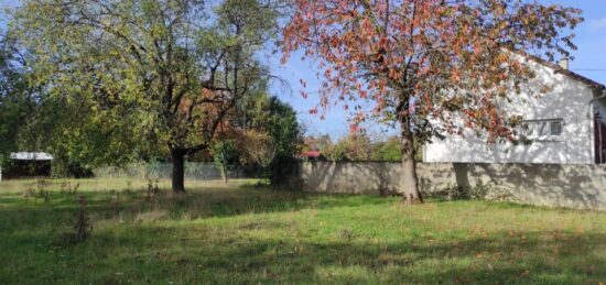 Terrain à bâtir à Vexin-Sur-Epte, 