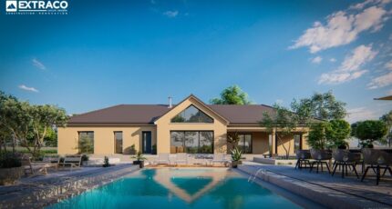 Moisson Maison neuve -  Les Maisons Extraco