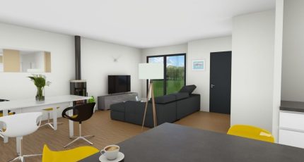 Ernemont-sur-Buchy Maison neuve -  Les Maisons Extraco