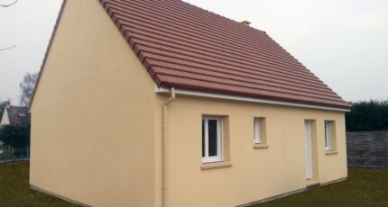 Quittebeuf Maison neuve -  Les Maisons Extraco