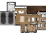 Maison à Le Vaudreuil  Les Maisons Extraco