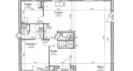 Offranville Maison neuve -  Les Maisons Extraco