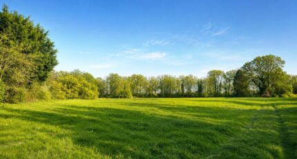 Angiens Terrain à bâtir -  Les Maisons Extraco