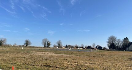 Saint-Benoît-d'Hébertot Terrain à bâtir -  Les Maisons Extraco
