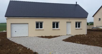 La Villeneuve-en-Chevrie Maison neuve -  Les Maisons Extraco