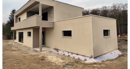 Vernon Terrain à bâtir -  Les Maisons Extraco