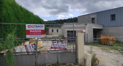 Amfreville-la-Mi-Voie Terrain à bâtir -  Les Maisons Extraco