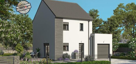 Maison neuve à , Eure