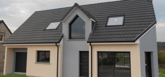 Maison neuve à Bonnières-sur-Seine, Île-de-France