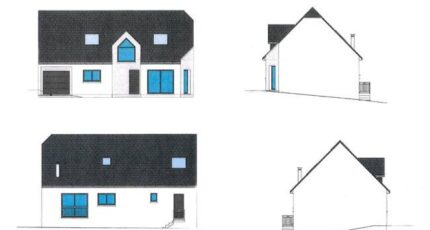 Bonnières-sur-Seine Maison neuve -  Les Maisons Extraco