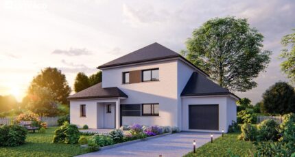 Pont-Audemer Maison neuve -  Les Maisons Extraco