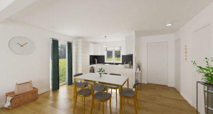 Bourgtheroulde-Infreville Maison neuve -  Les Maisons Extraco