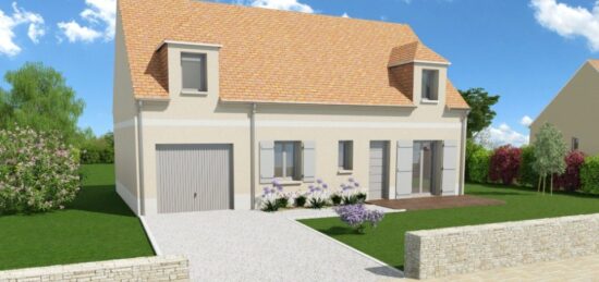 Maison neuve à , Oise