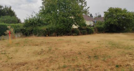 Mézières-en-Vexin Terrain à bâtir -  Les Maisons Extraco