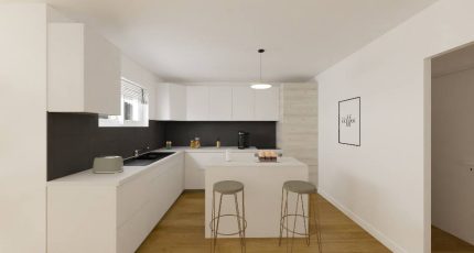 Montigny Maison neuve -  Les Maisons Extraco