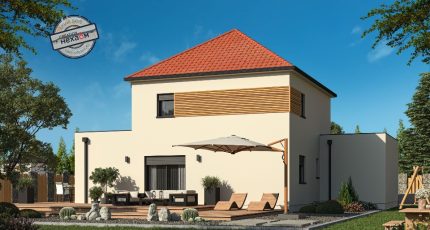 Bourgtheroulde-Infreville Maison neuve -  Les Maisons Extraco