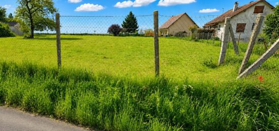 Terrain à bâtir à Mézières-en-Vexin, Normandie