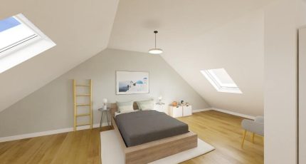 Bourgtheroulde-Infreville Maison neuve -  Les Maisons Extraco