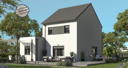Yerville Maison neuve -  Les Maisons Extraco