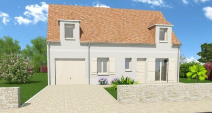 Chaumont-en-Vexin Maison neuve -  Les Maisons Extraco