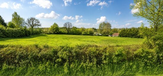 Terrain à bâtir à Compainville, Normandie