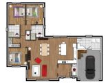 Maison à La Saussaye  Les Maisons Extraco