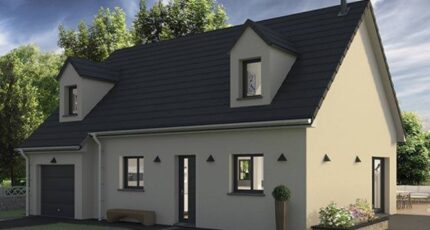 Chaumont-en-Vexin Maison neuve -  Les Maisons Extraco