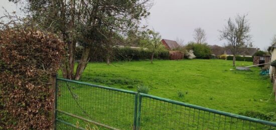 Terrain à bâtir à Croixdalle, Normandie
