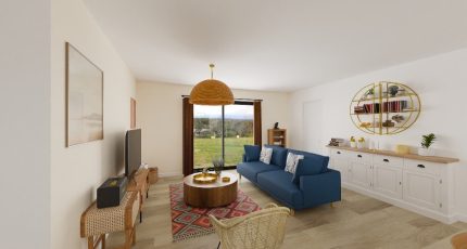 Guainville Maison neuve -  Les Maisons Extraco