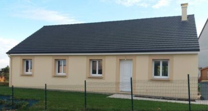 Villiers-en-Désoeuvre Maison neuve -  Les Maisons Extraco