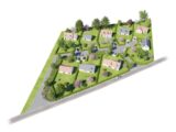 Terrain à Bosguérard-de-Marcouville  Les Maisons Extraco