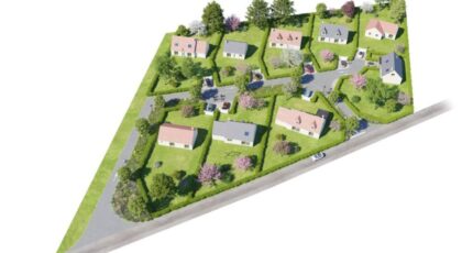 Bosguérard-de-Marcouville Terrain à bâtir -  Les Maisons Extraco